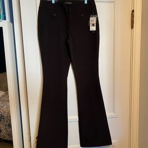 INC never worn black dress pants, women’s size 2 with tags
